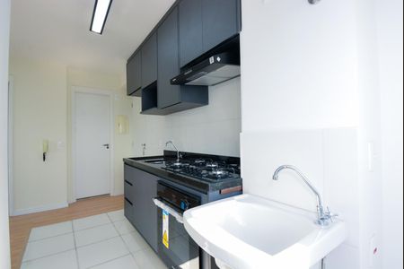 Apartamento para alugar com 36m², 2 quartos e 1 vagaÁrea de Serviço