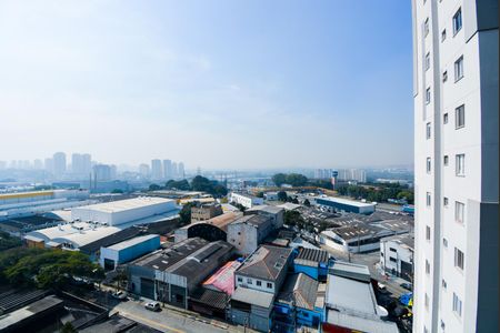 Vista do Quarto 1 de apartamento para alugar com 2 quartos, 36m² em Vila das Bandeiras, Guarulhos