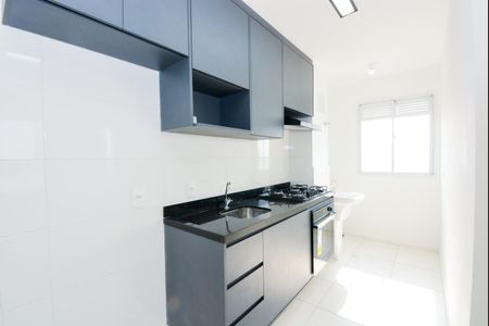 Apartamento para alugar com 36m², 2 quartos e 1 vagaCozinha