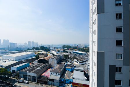 Apartamento para alugar com 36m², 2 quartos e 1 vagaVista da Sala