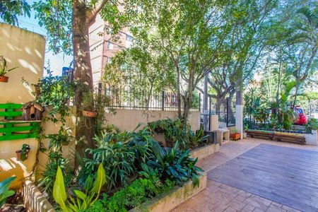 Área externa de apartamento à venda com 2 quartos, 55m² em Jardim Celeste, São Paulo