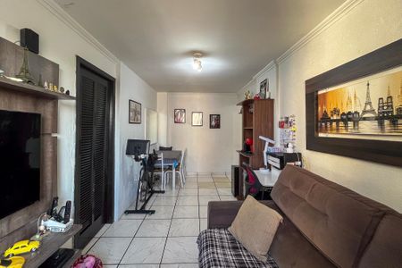 Apartamento à venda com 55m², 2 quartos e 1 vaga Apartamento à venda com 55m², 2 quartos e 1 vagaSala