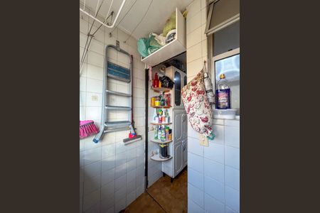 Apartamento à venda com 55m², 2 quartos e 1 vaga Apartamento à venda com 55m², 2 quartos e 1 vagaÁrea de Serviço