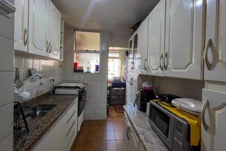 Apartamento à venda com 55m², 2 quartos e 1 vaga Apartamento à venda com 55m², 2 quartos e 1 vagaCozinha