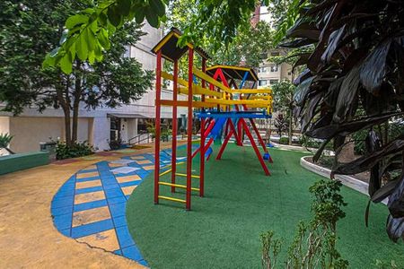 Playground de apartamento à venda com 2 quartos, 55m² em Jardim Celeste, São Paulo