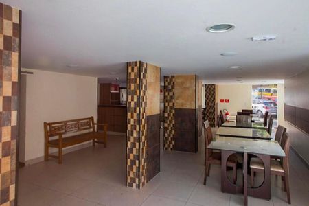 Área gourmet de apartamento à venda com 2 quartos, 55m² em Jardim Celeste, São Paulo