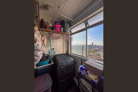 Apartamento à venda com 55m², 2 quartos e 1 vaga Apartamento à venda com 55m², 2 quartos e 1 vagaÁrea de Serviço