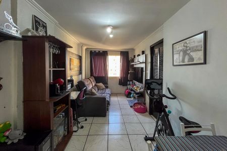 Apartamento à venda com 55m², 2 quartos e 1 vaga Apartamento à venda com 55m², 2 quartos e 1 vagaSala