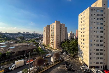 Apartamento à venda com 55m², 2 quartos e 1 vaga Apartamento à venda com 55m², 2 quartos e 1 vagaVista do Quarto 2