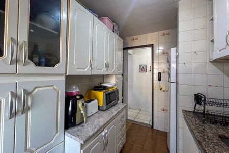 Apartamento à venda com 55m², 2 quartos e 1 vaga Apartamento à venda com 55m², 2 quartos e 1 vagaCozinha