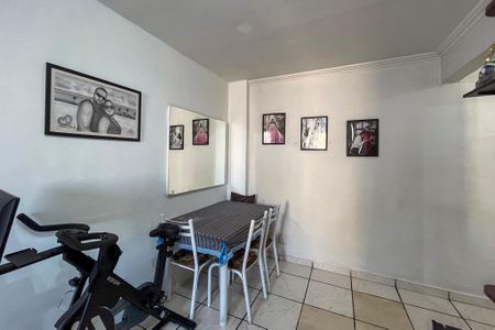 Apartamento à venda com 55m², 2 quartos e 1 vaga