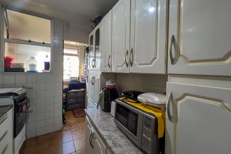 Apartamento à venda com 55m², 2 quartos e 1 vaga Apartamento à venda com 55m², 2 quartos e 1 vagaCozinha