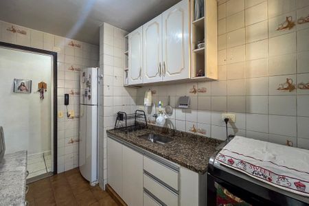 Apartamento à venda com 55m², 2 quartos e 1 vaga Apartamento à venda com 55m², 2 quartos e 1 vagaCozinha
