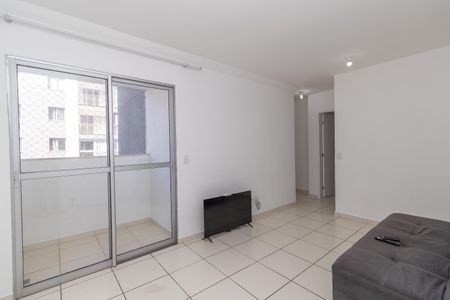 Sala de apartamento para alugar com 2 quartos, 52m² em Jardim Guanabara, Belo Horizonte
