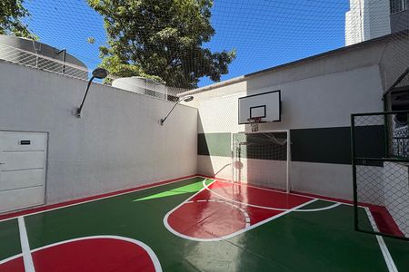Quadra Esportiva de apartamento para alugar com 2 quartos, 52m² em Jardim Guanabara, Belo Horizonte