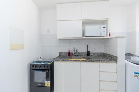 Apartamento para alugar com 52m², 2 quartos e 1 vaga Apartamento para alugar com 52m², 2 quartos e 1 vagaCozinha e Área de Serviço