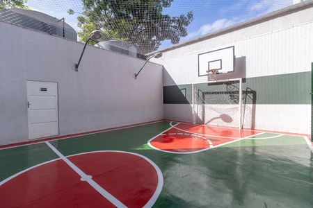 Apartamento para alugar com 52m², 2 quartos e 1 vaga Apartamento para alugar com 52m², 2 quartos e 1 vagaÁrea comum - Quadra Esportiva