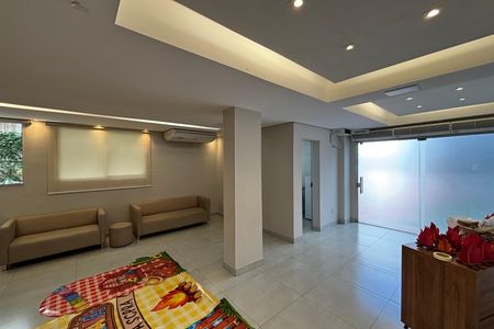 Área comum de apartamento para alugar com 2 quartos, 52m² em Jardim Guanabara, Belo Horizonte