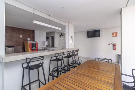 Apartamento para alugar com 52m², 2 quartos e 1 vaga Apartamento para alugar com 52m², 2 quartos e 1 vagaÁrea comum - Area Gourmet