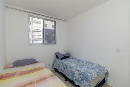 Quarto 1 de apartamento para alugar com 2 quartos, 52m² em Jardim Guanabara, Belo Horizonte