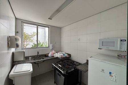 Área comum de apartamento para alugar com 2 quartos, 52m² em Jardim Guanabara, Belo Horizonte