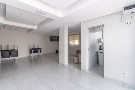 Apartamento para alugar com 52m², 2 quartos e 1 vaga Apartamento para alugar com 52m², 2 quartos e 1 vagaÁrea comum - Salão de festas