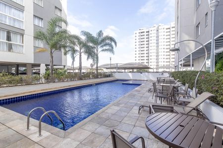 Apartamento para alugar com 52m², 2 quartos e 1 vaga Apartamento para alugar com 52m², 2 quartos e 1 vagaÁrea comum - Piscina