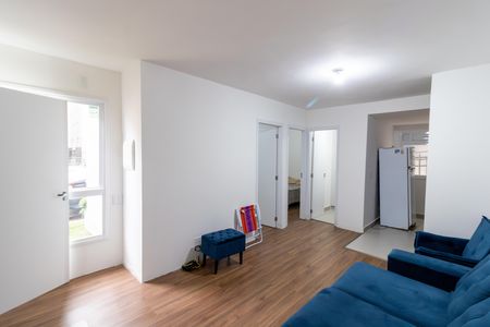 Sala de apartamento para alugar com 2 quartos, 45m² em Agronomia, Porto Alegre