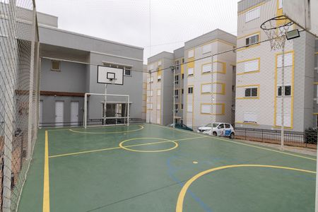 Apartamento para alugar com 45m², 2 quartos e sem vaga Apartamento para alugar com 45m², 2 quartos e sem vagaQuadra Esportiva