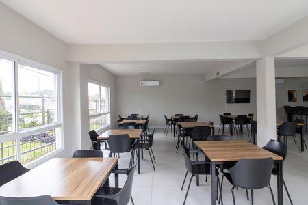 Apartamento para alugar com 45m², 2 quartos e sem vaga Apartamento para alugar com 45m², 2 quartos e sem vagaÁrea comum - Salão de festas