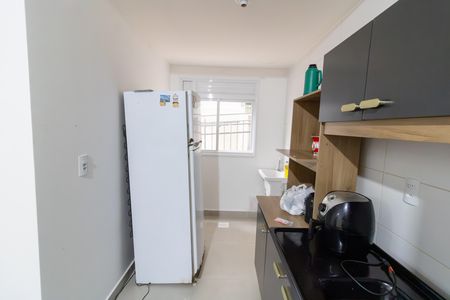 Apartamento para alugar com 45m², 2 quartos e sem vaga Apartamento para alugar com 45m², 2 quartos e sem vagaCozinha