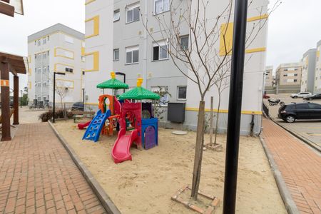 Apartamento para alugar com 45m², 2 quartos e sem vaga Apartamento para alugar com 45m², 2 quartos e sem vagaÁrea comum - Playground