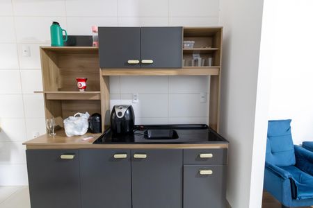 Apartamento para alugar com 45m², 2 quartos e sem vaga Apartamento para alugar com 45m², 2 quartos e sem vagaCozinha