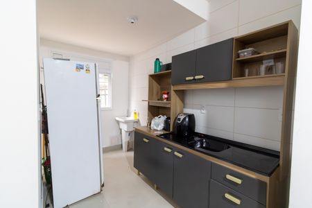 Apartamento para alugar com 45m², 2 quartos e sem vaga Apartamento para alugar com 45m², 2 quartos e sem vagaCozinha