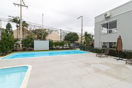 Apartamento para alugar com 45m², 2 quartos e sem vaga Apartamento para alugar com 45m², 2 quartos e sem vagaÁrea comum - Piscina