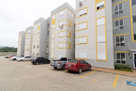 Apartamento para alugar com 45m², 2 quartos e sem vaga Apartamento para alugar com 45m², 2 quartos e sem vagaFachada
