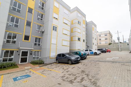 Apartamento para alugar com 45m², 2 quartos e sem vaga Apartamento para alugar com 45m², 2 quartos e sem vagaFachada