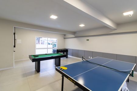 Apartamento para alugar com 45m², 2 quartos e sem vaga Apartamento para alugar com 45m², 2 quartos e sem vagaSala de Jogos