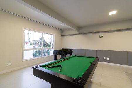 Apartamento para alugar com 45m², 2 quartos e sem vaga Apartamento para alugar com 45m², 2 quartos e sem vagaSala de Jogos