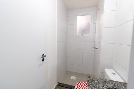 Apartamento para alugar com 45m², 2 quartos e sem vaga Apartamento para alugar com 45m², 2 quartos e sem vagaBanheiro