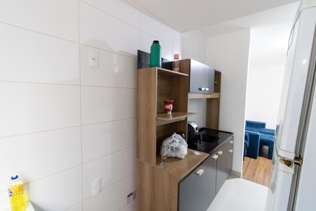 Apartamento para alugar com 45m², 2 quartos e sem vaga Apartamento para alugar com 45m², 2 quartos e sem vagaCozinha