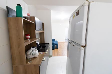Apartamento para alugar com 45m², 2 quartos e sem vaga Apartamento para alugar com 45m², 2 quartos e sem vagaCozinha