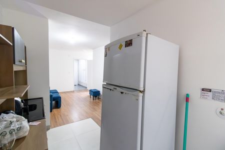 Apartamento para alugar com 45m², 2 quartos e sem vaga Apartamento para alugar com 45m², 2 quartos e sem vagaCozinha