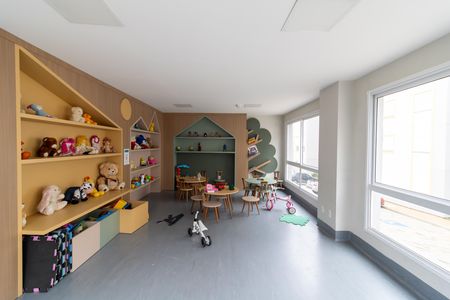 Apartamento para alugar com 45m², 2 quartos e sem vaga Apartamento para alugar com 45m², 2 quartos e sem vagaBrinquedoteca