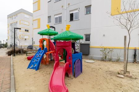 Apartamento para alugar com 45m², 2 quartos e sem vaga Apartamento para alugar com 45m², 2 quartos e sem vagaÁrea comum - Playground