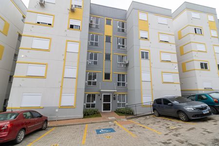 Apartamento para alugar com 45m², 2 quartos e sem vaga Apartamento para alugar com 45m², 2 quartos e sem vagaFachada