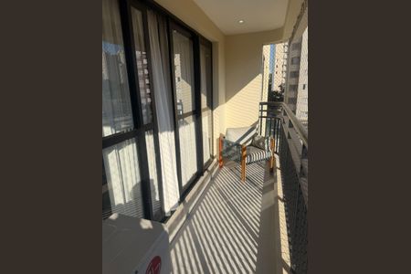 Apartamento à venda com 137m², 3 quartos e 3 vagas Apartamento à venda com 137m², 3 quartos e 3 vagasVaranda