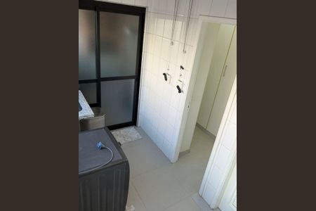 Apartamento à venda com 137m², 3 quartos e 3 vagas Apartamento à venda com 137m², 3 quartos e 3 vagasÁrea de serviço