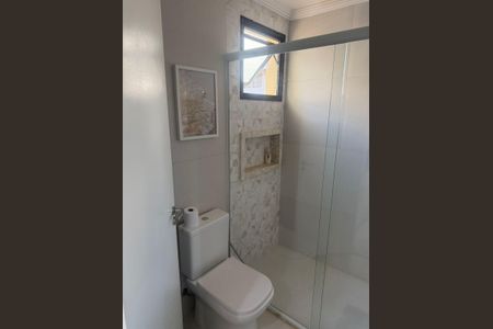 Apartamento à venda com 137m², 3 quartos e 3 vagas Apartamento à venda com 137m², 3 quartos e 3 vagasBanheiro da Suíte