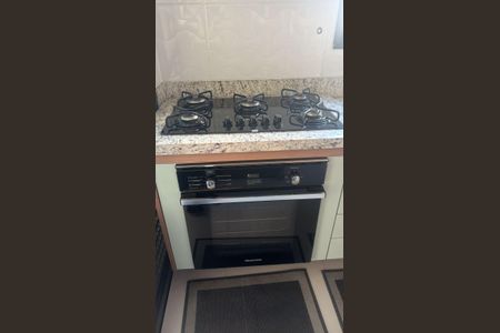 Apartamento à venda com 137m², 3 quartos e 3 vagas Apartamento à venda com 137m², 3 quartos e 3 vagasCozinha